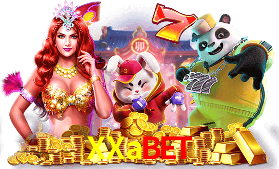 jogue em caça-níqueis ricos na XXabet