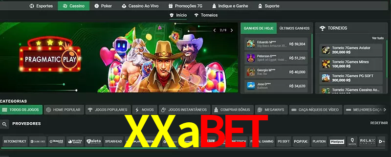 cassino XXabet