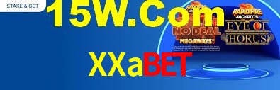 Welcome Bonus XXabet